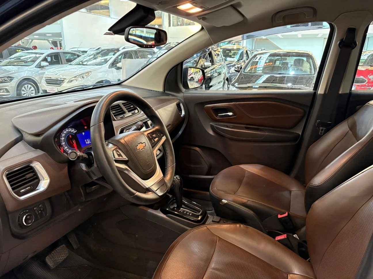 CHEVROLET SPIN
