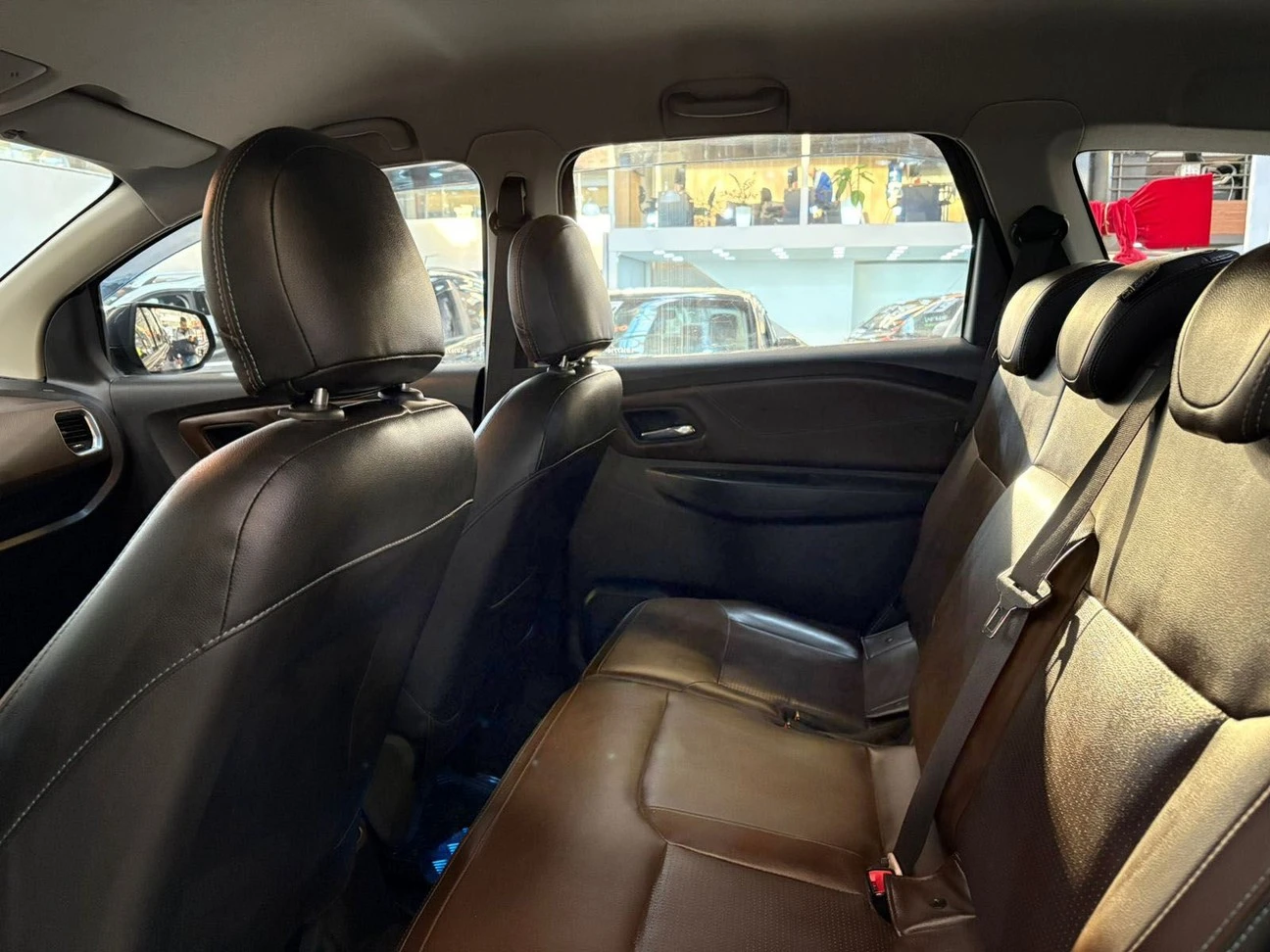 CHEVROLET SPIN