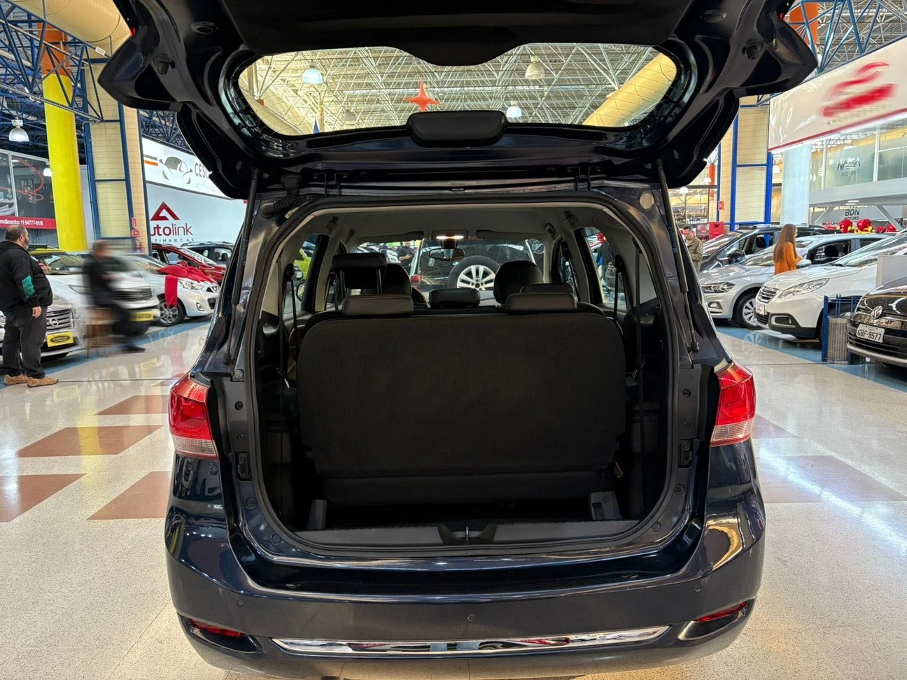 CHEVROLET SPIN