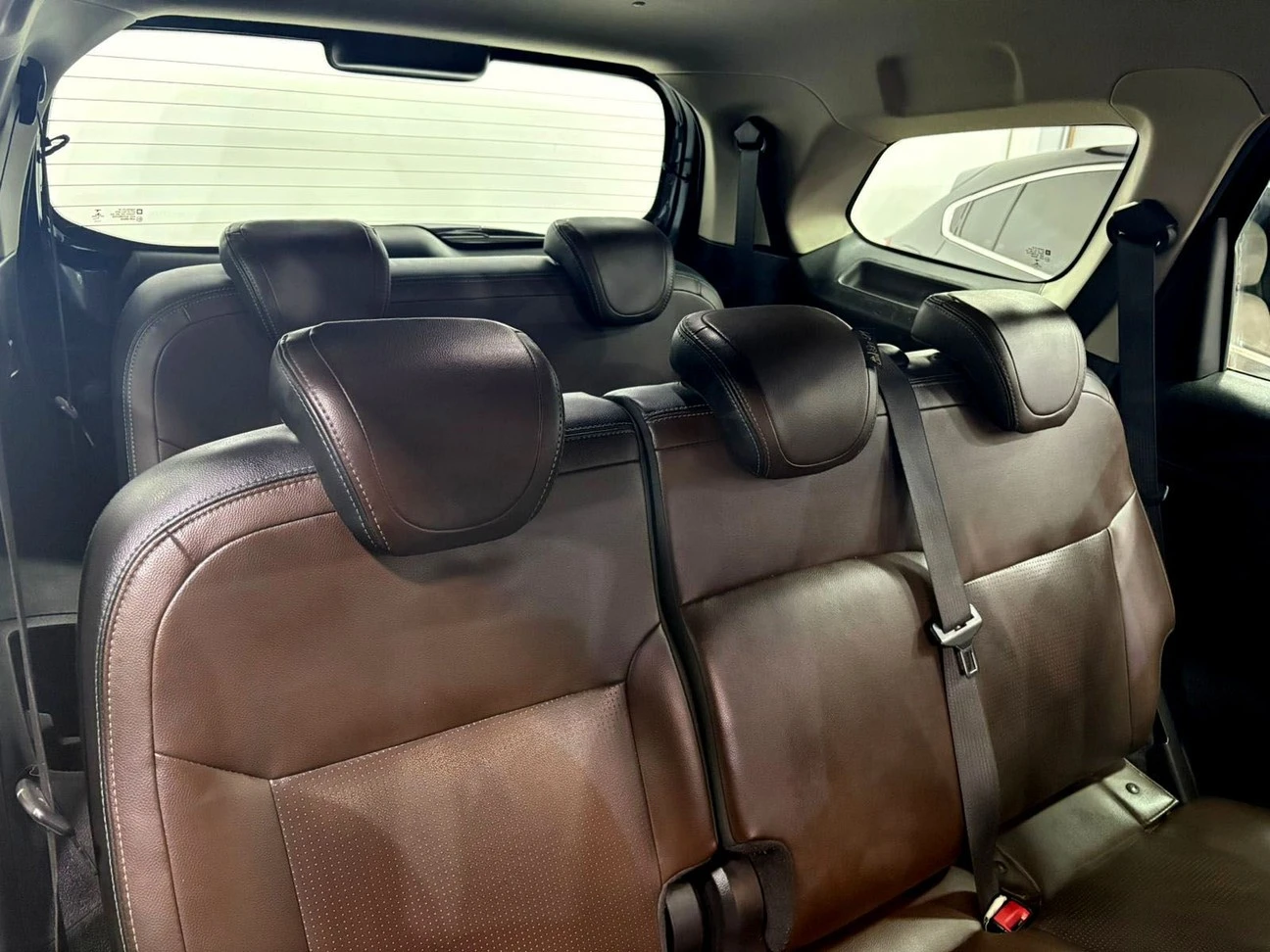 CHEVROLET SPIN