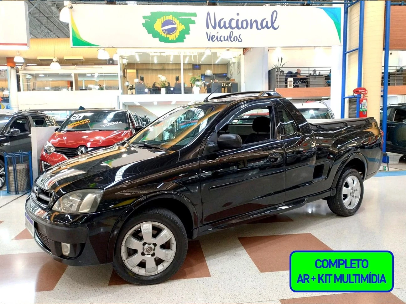 CHEVROLET MONTANA