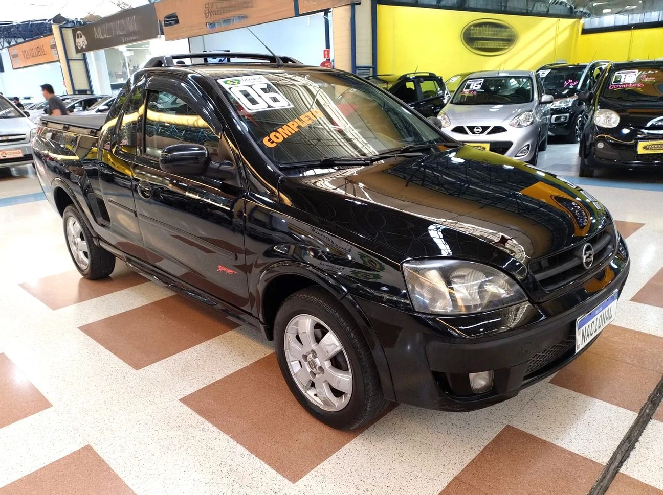CHEVROLET MONTANA