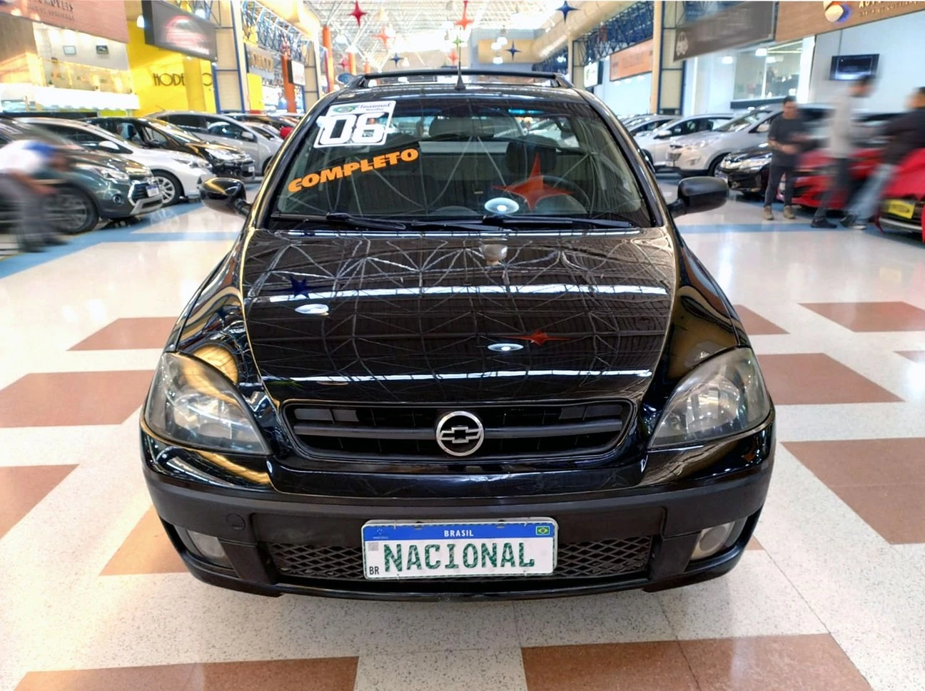 CHEVROLET MONTANA