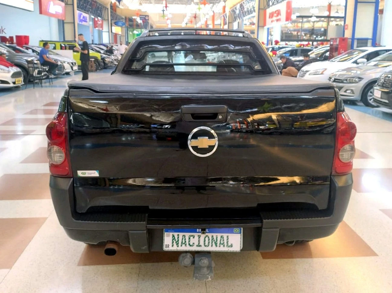 CHEVROLET MONTANA