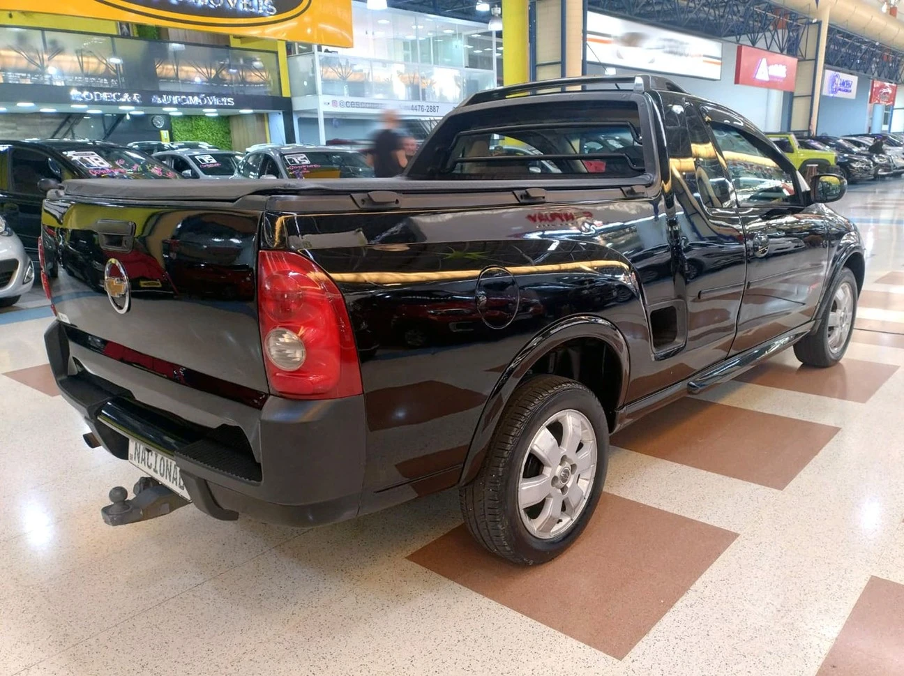 CHEVROLET MONTANA