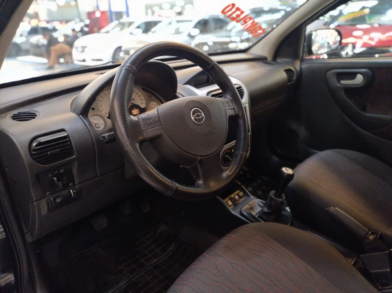 CHEVROLET MONTANA