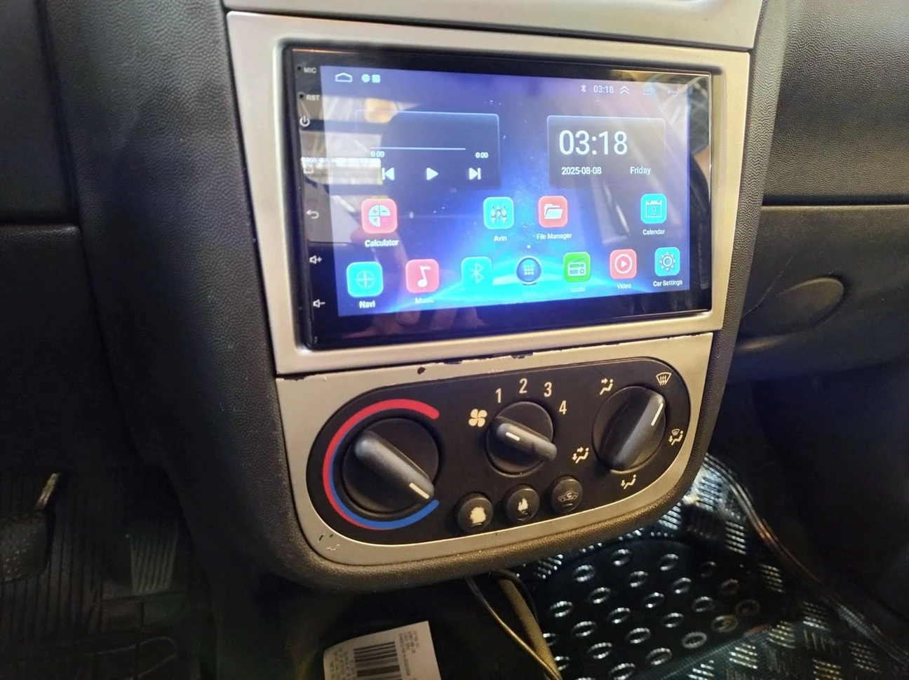 CHEVROLET MONTANA