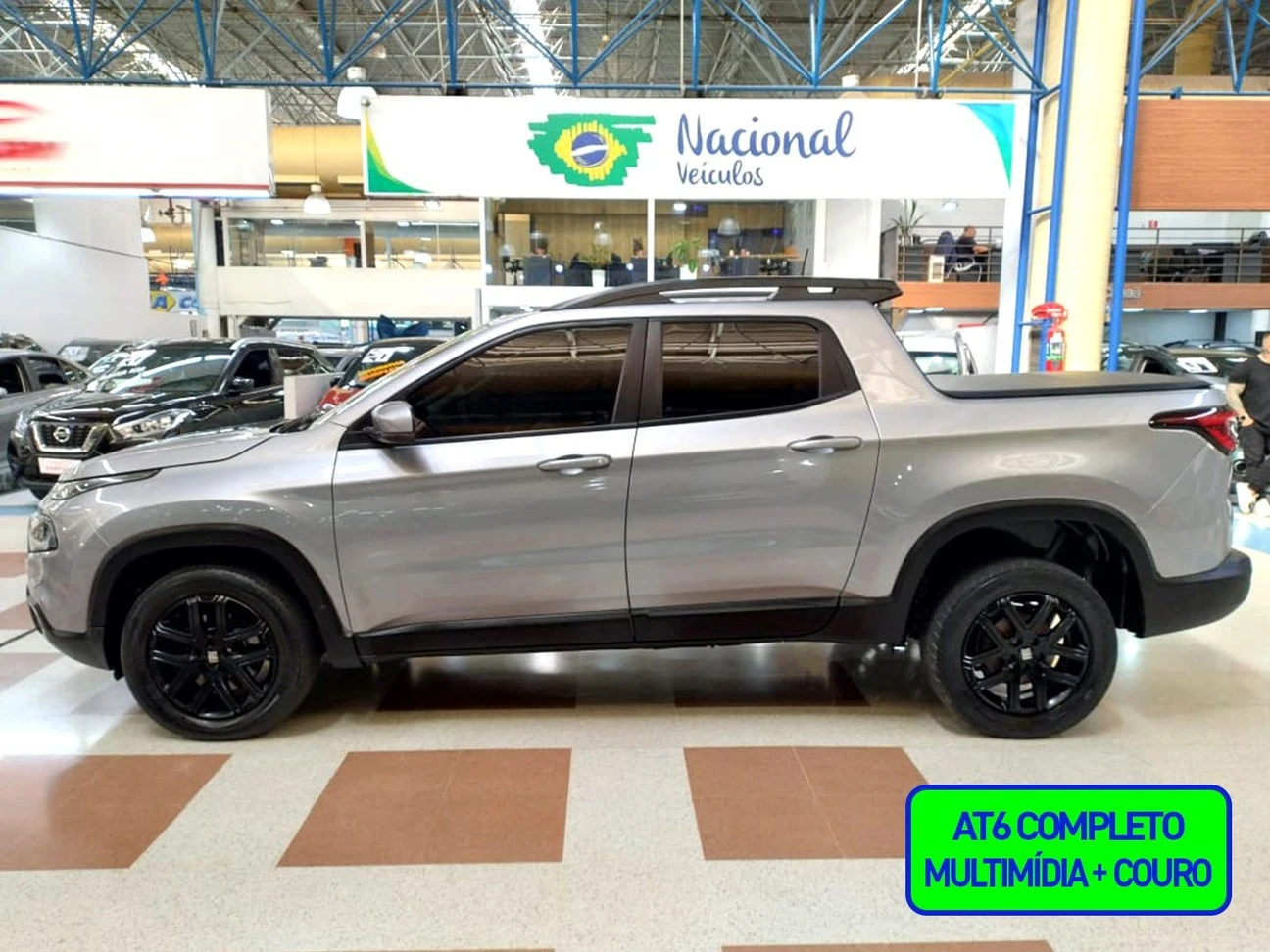 FIAT TORO