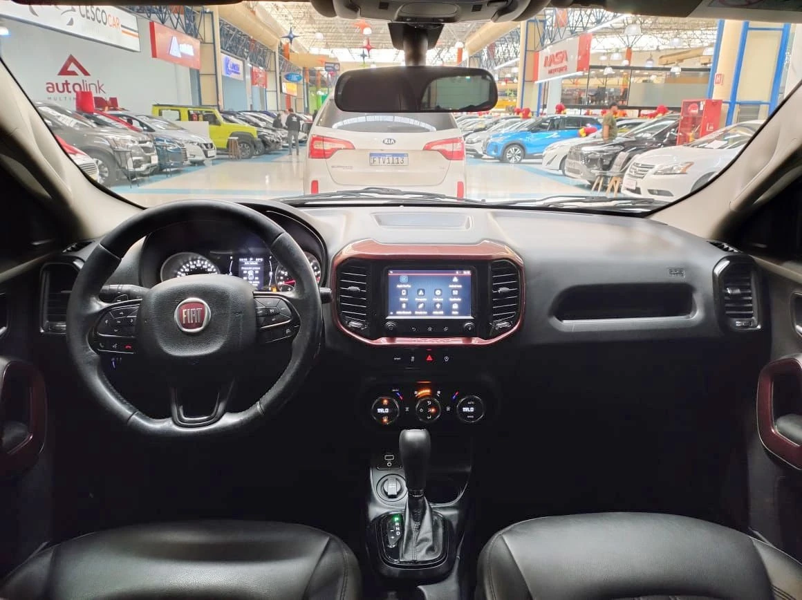 FIAT TORO