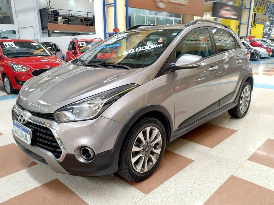 HYUNDAI HB20X