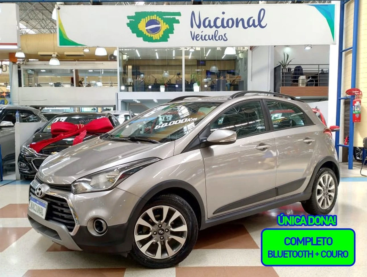 HYUNDAI HB20X