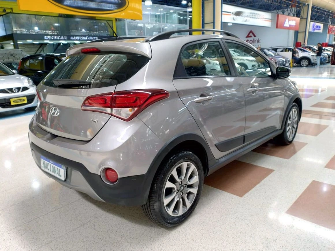 HYUNDAI HB20X