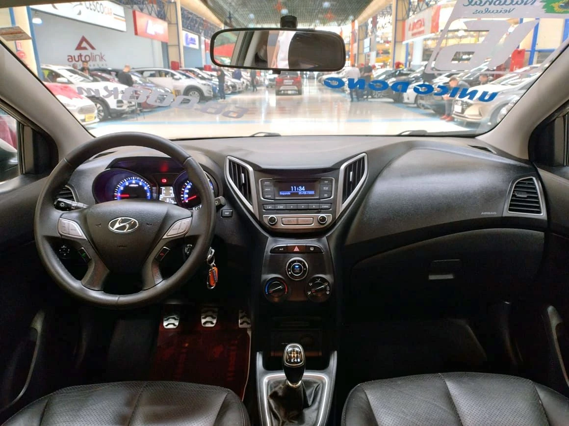 HYUNDAI HB20X