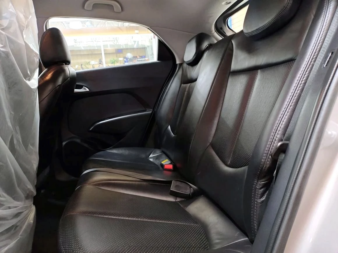 HYUNDAI HB20X