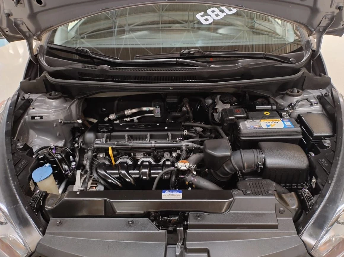 HYUNDAI HB20X