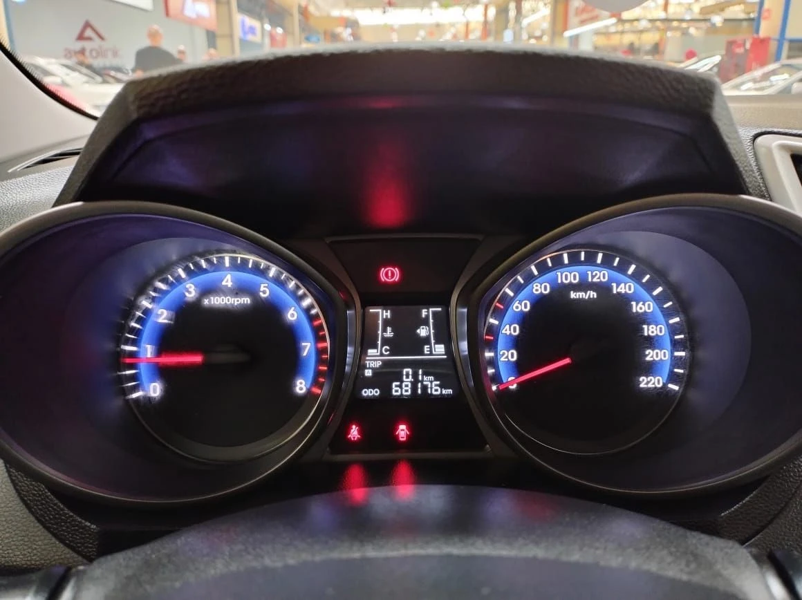 HYUNDAI HB20X