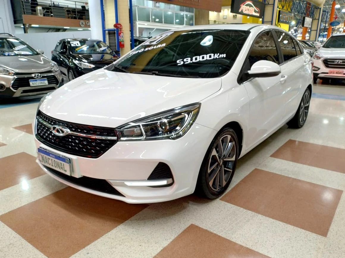 CHERY ARRIZO 5