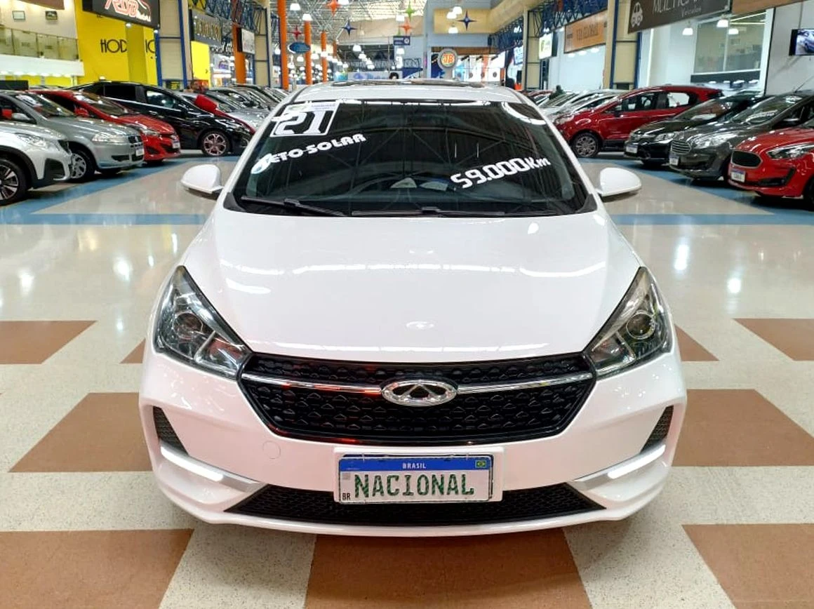 CHERY ARRIZO 5