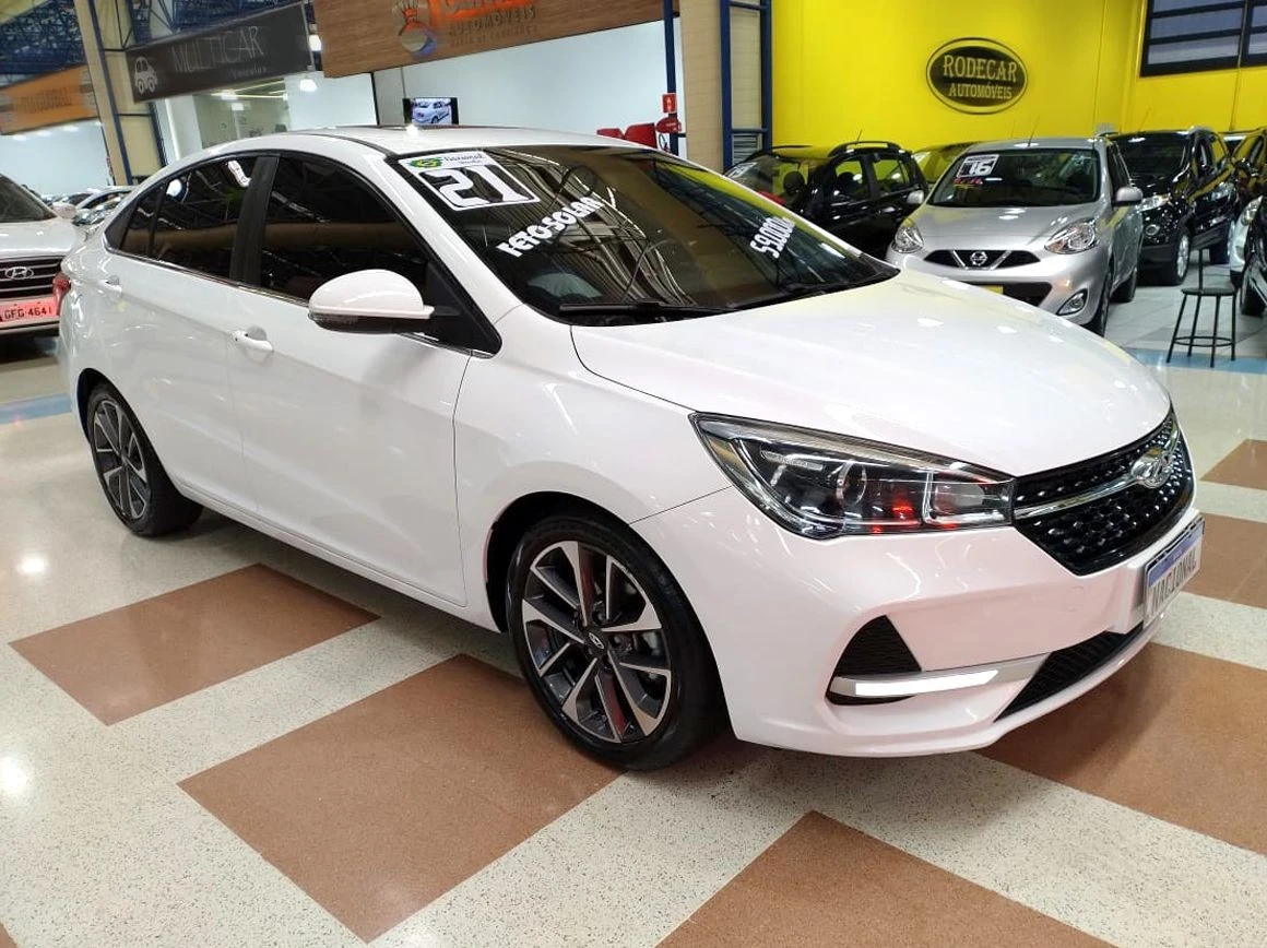 CHERY ARRIZO 5