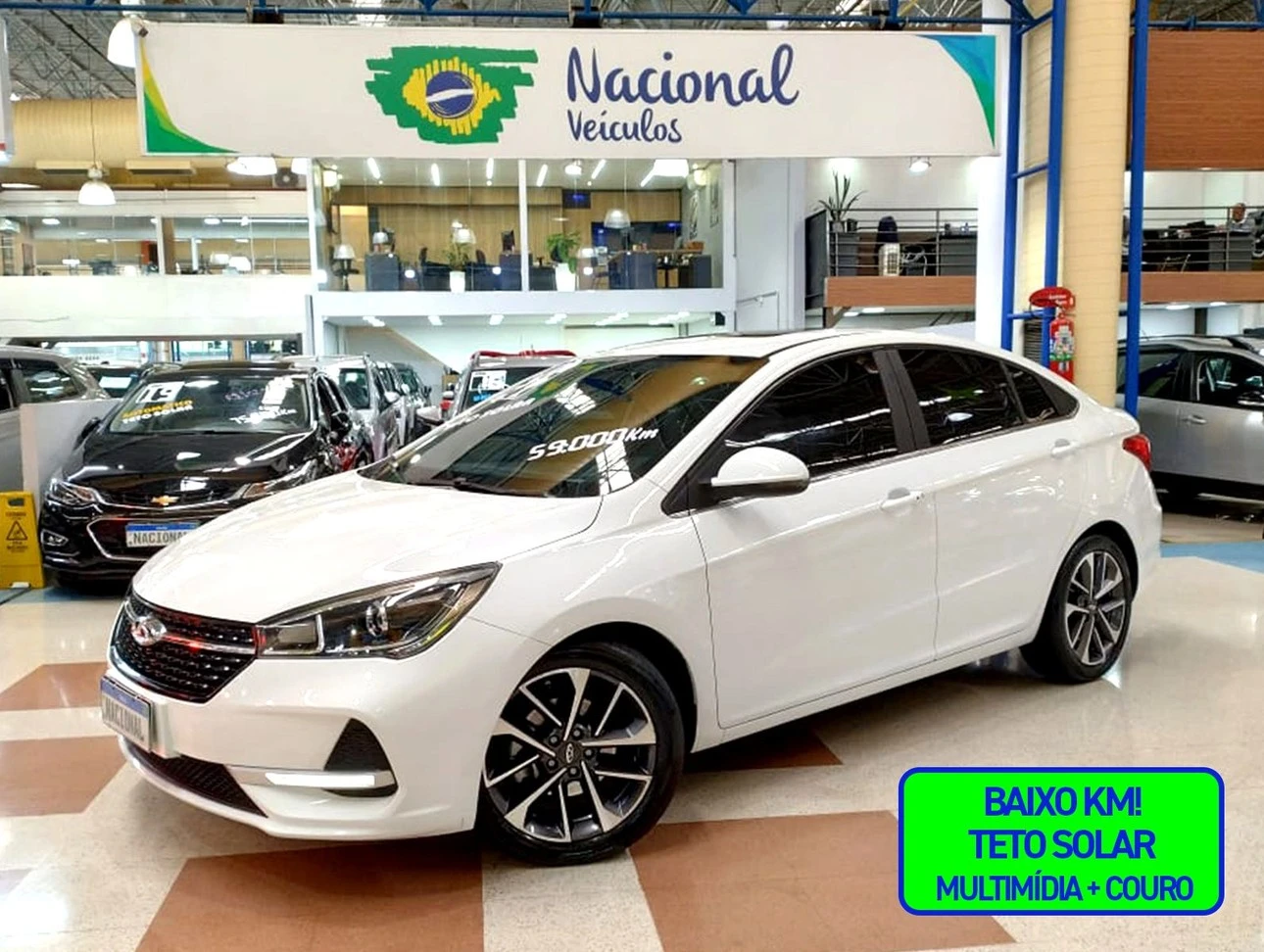 CHERY ARRIZO 5