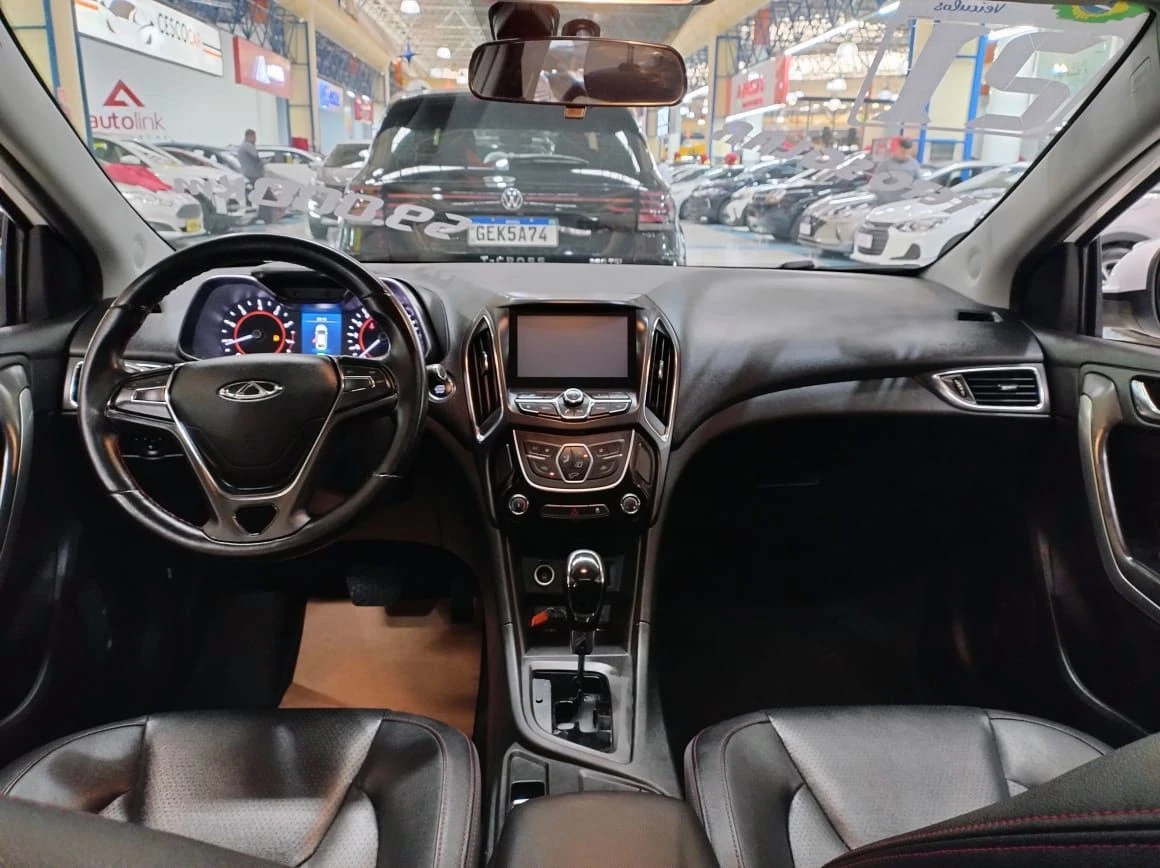 CHERY ARRIZO 5
