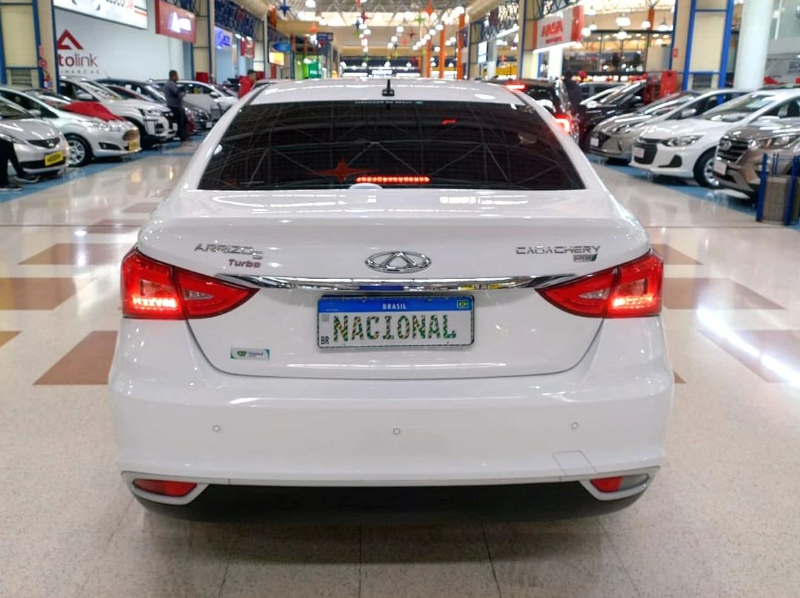 CHERY ARRIZO 5