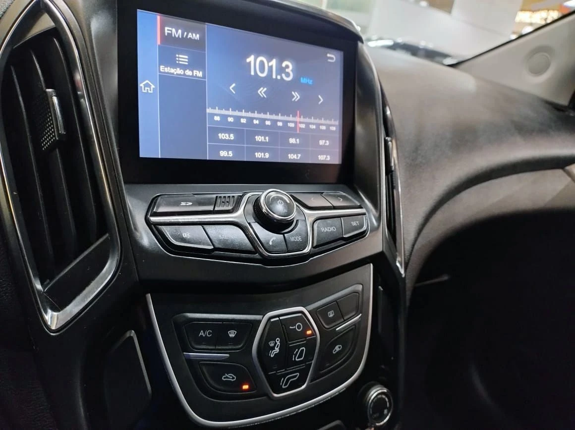 CHERY ARRIZO 5