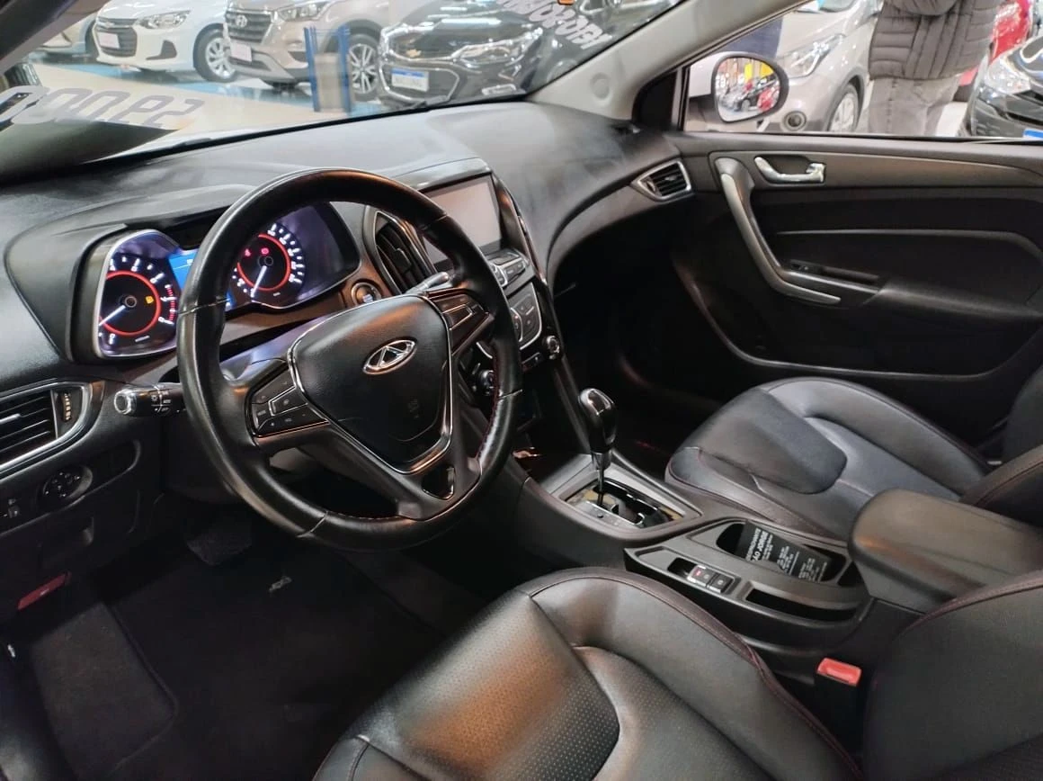 CHERY ARRIZO 5
