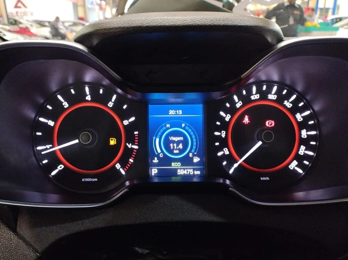 CHERY ARRIZO 5