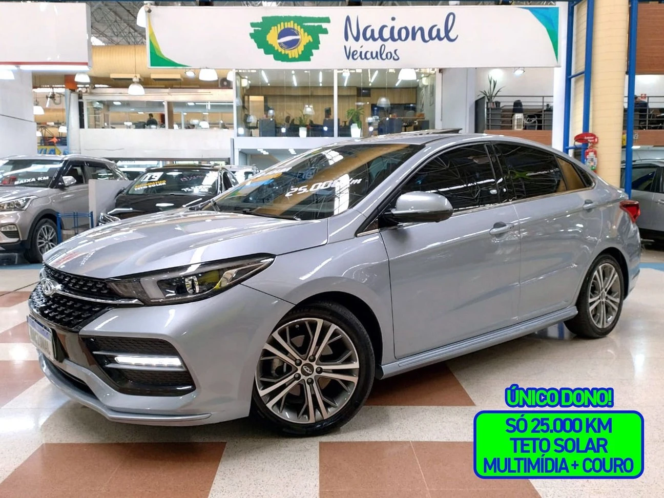 CHERY ARRIZO 6