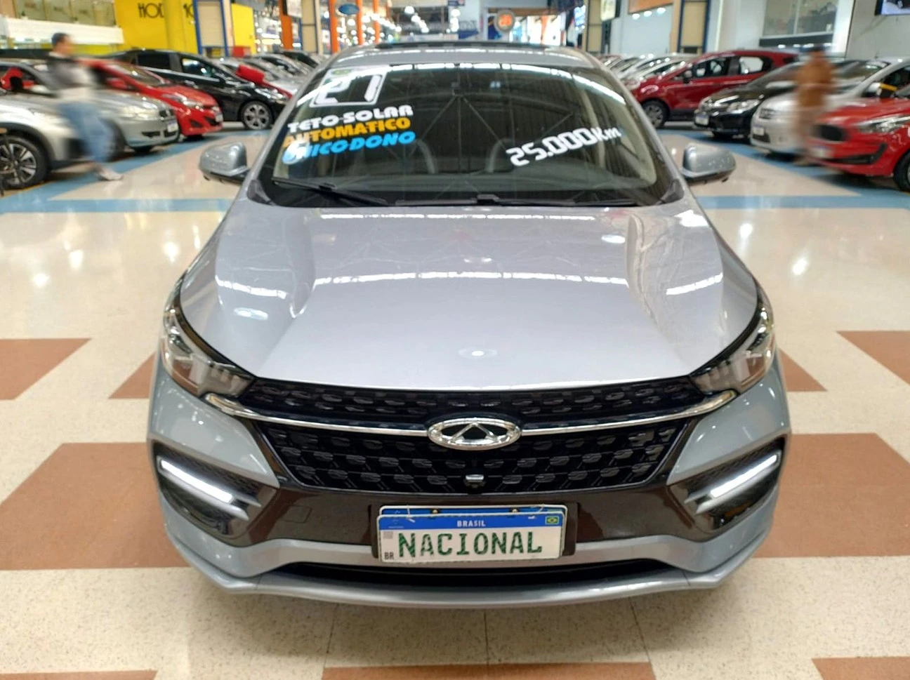 CHERY ARRIZO 6