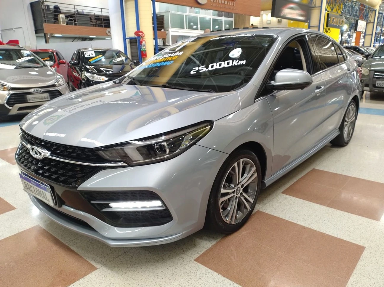 CHERY ARRIZO 6