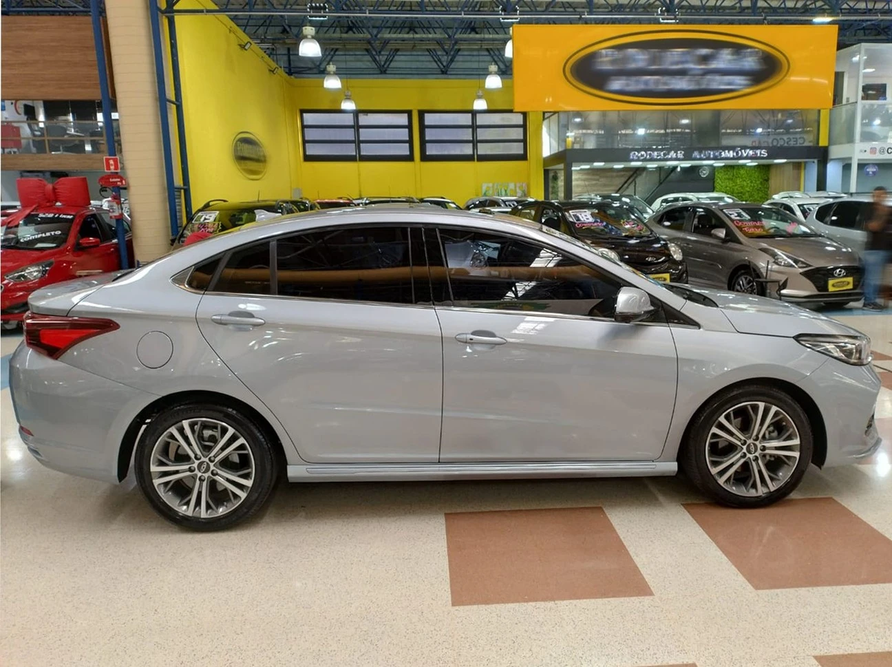 CHERY ARRIZO 6