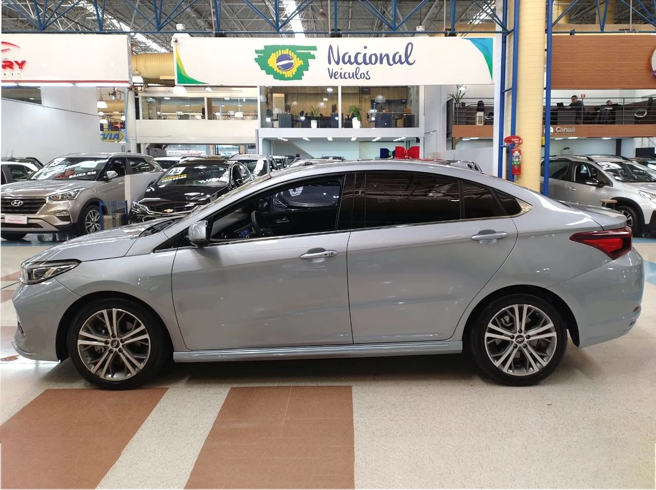 CHERY ARRIZO 6