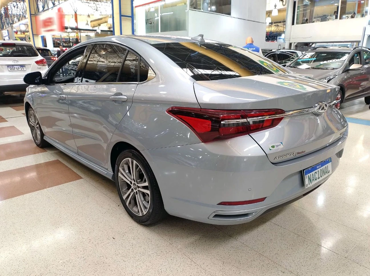 CHERY ARRIZO 6