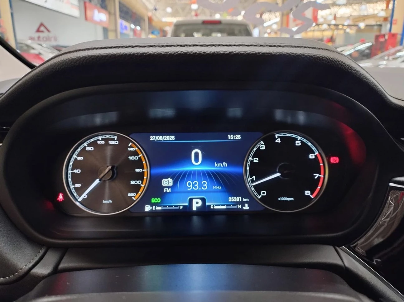 CHERY ARRIZO 6