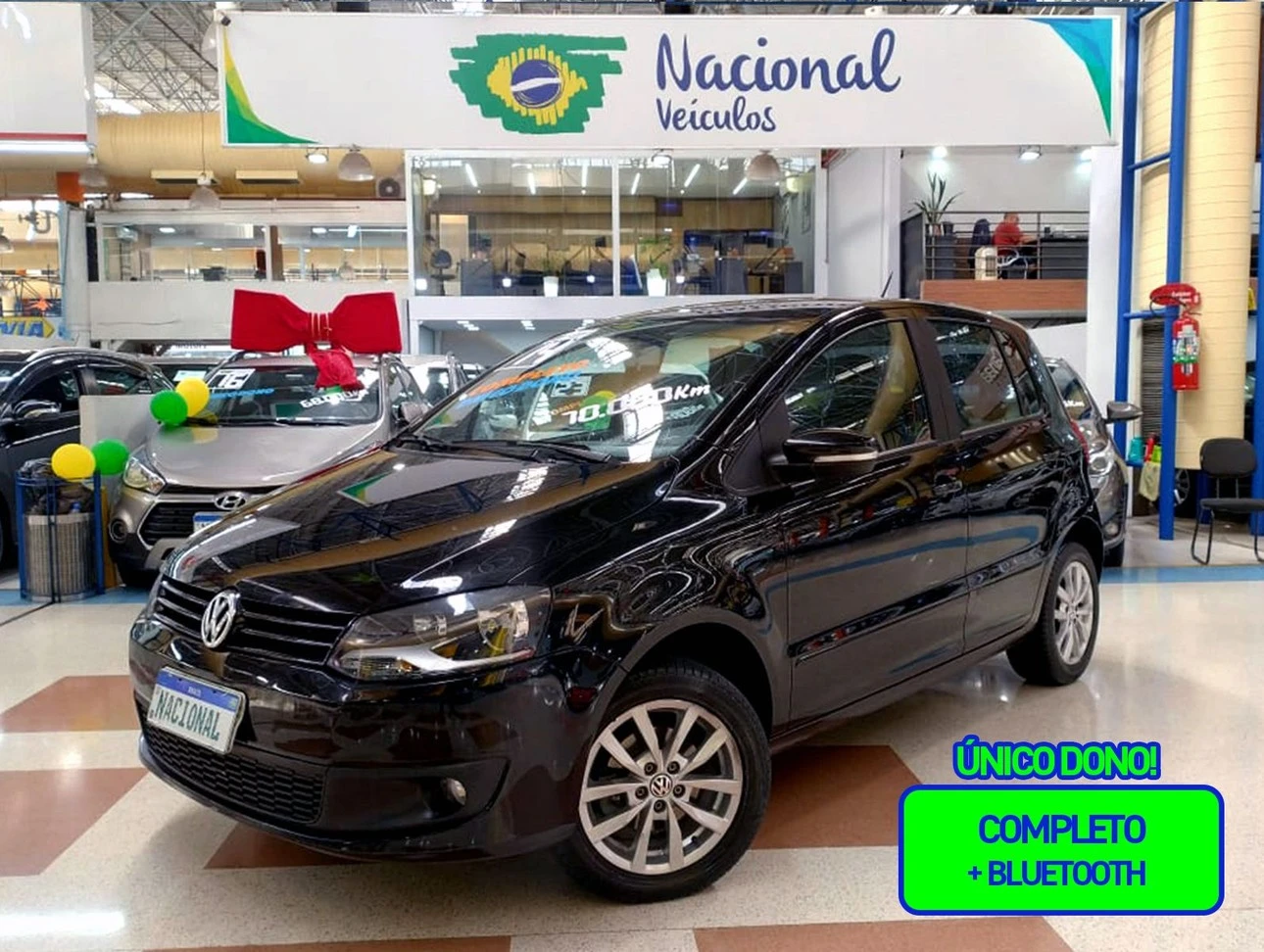 VOLKSWAGEN FOX
