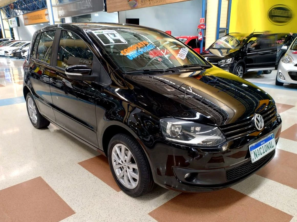 VOLKSWAGEN FOX