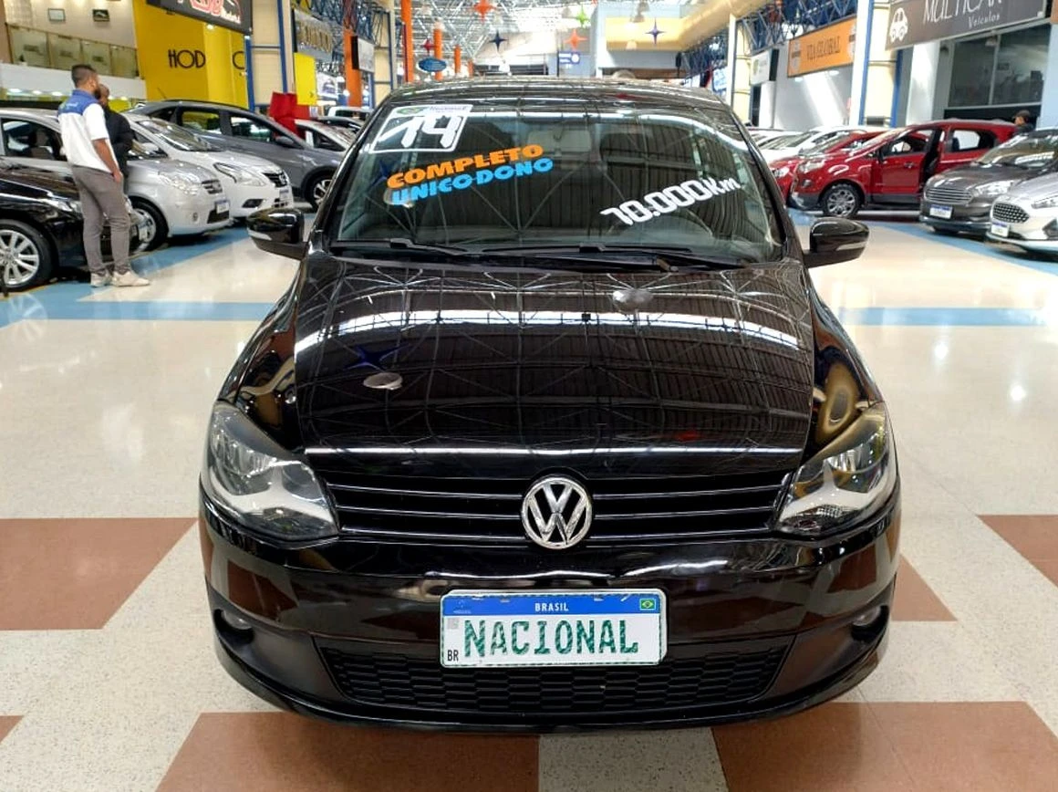 VOLKSWAGEN FOX