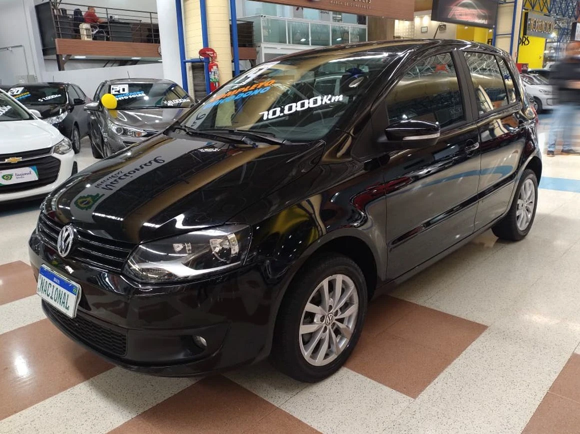 VOLKSWAGEN FOX
