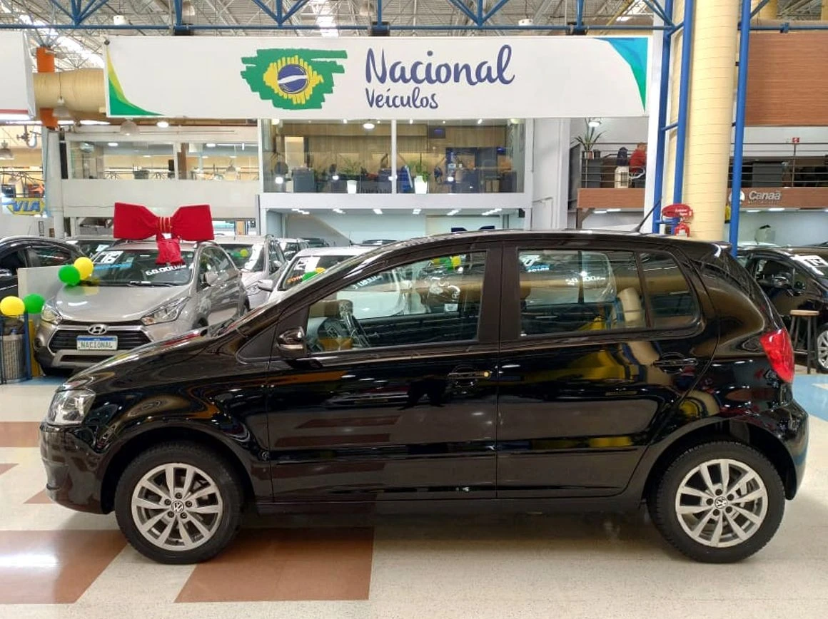 VOLKSWAGEN FOX