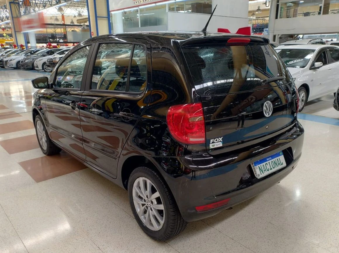 VOLKSWAGEN FOX
