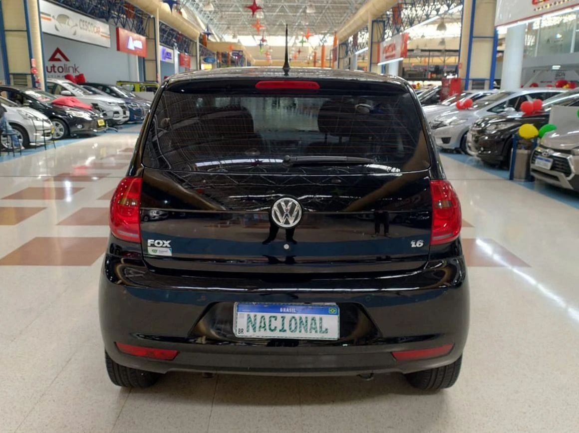 VOLKSWAGEN FOX