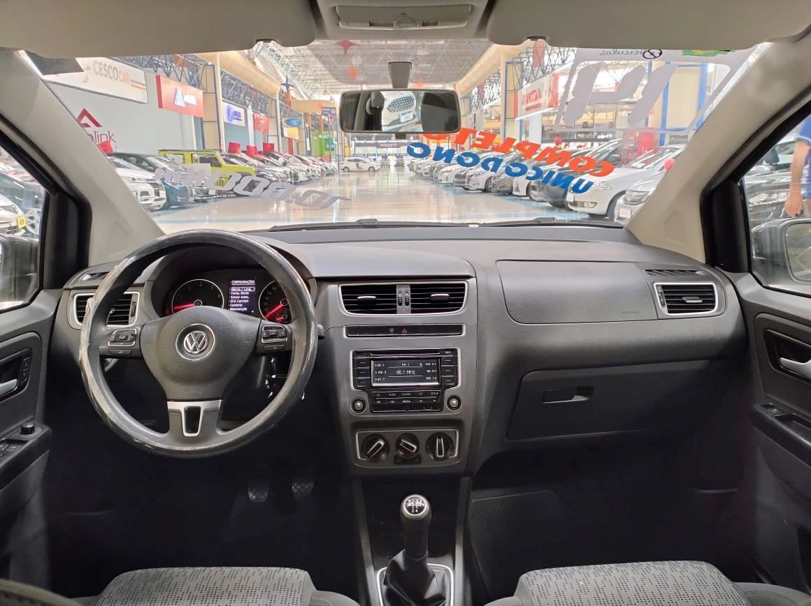 VOLKSWAGEN FOX