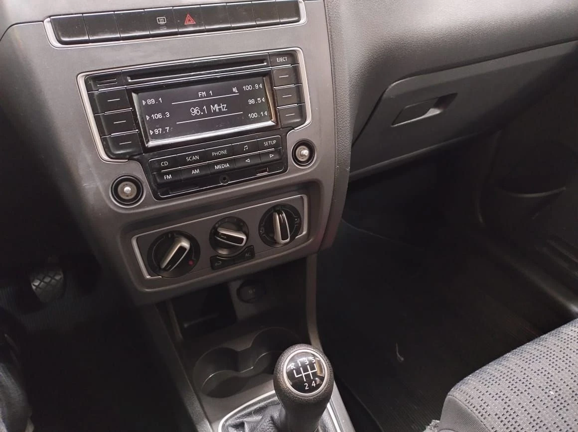 VOLKSWAGEN FOX