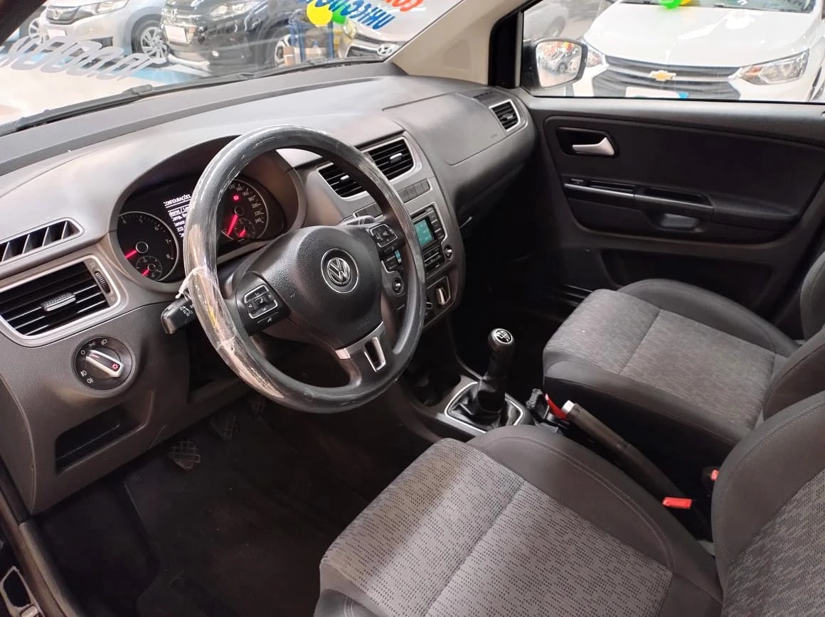 VOLKSWAGEN FOX
