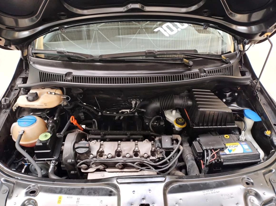 VOLKSWAGEN FOX