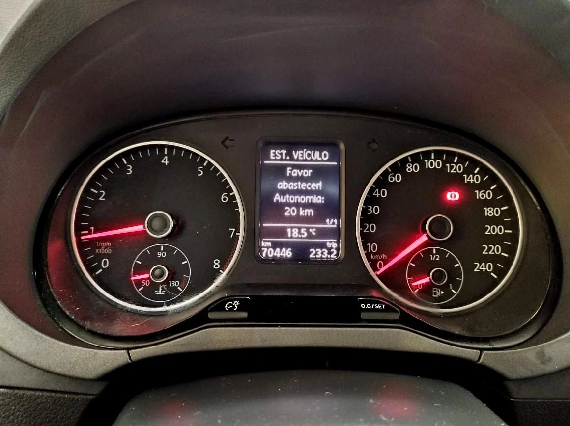 VOLKSWAGEN FOX