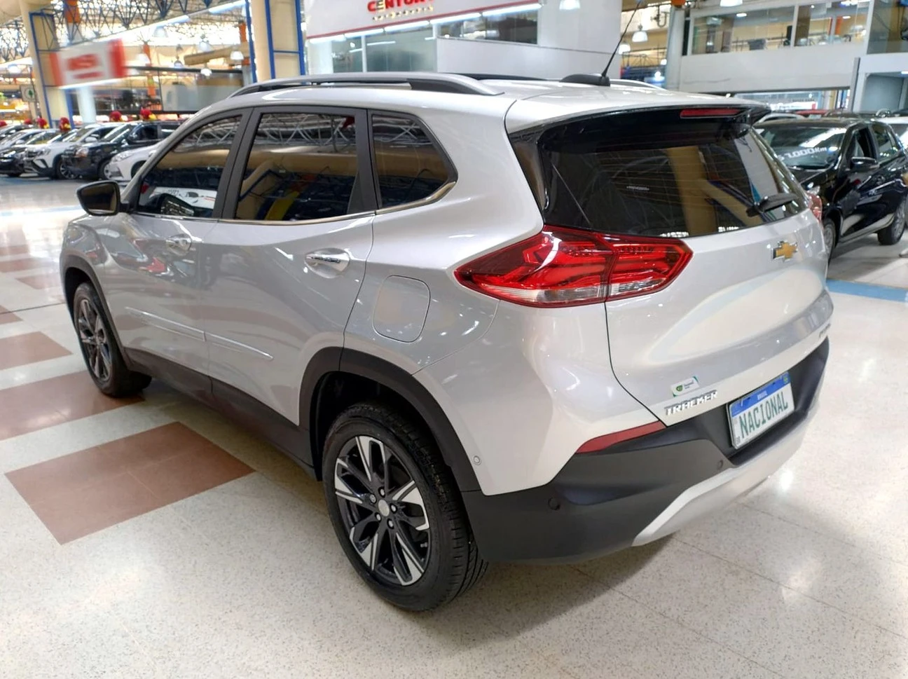 CHEVROLET TRACKER