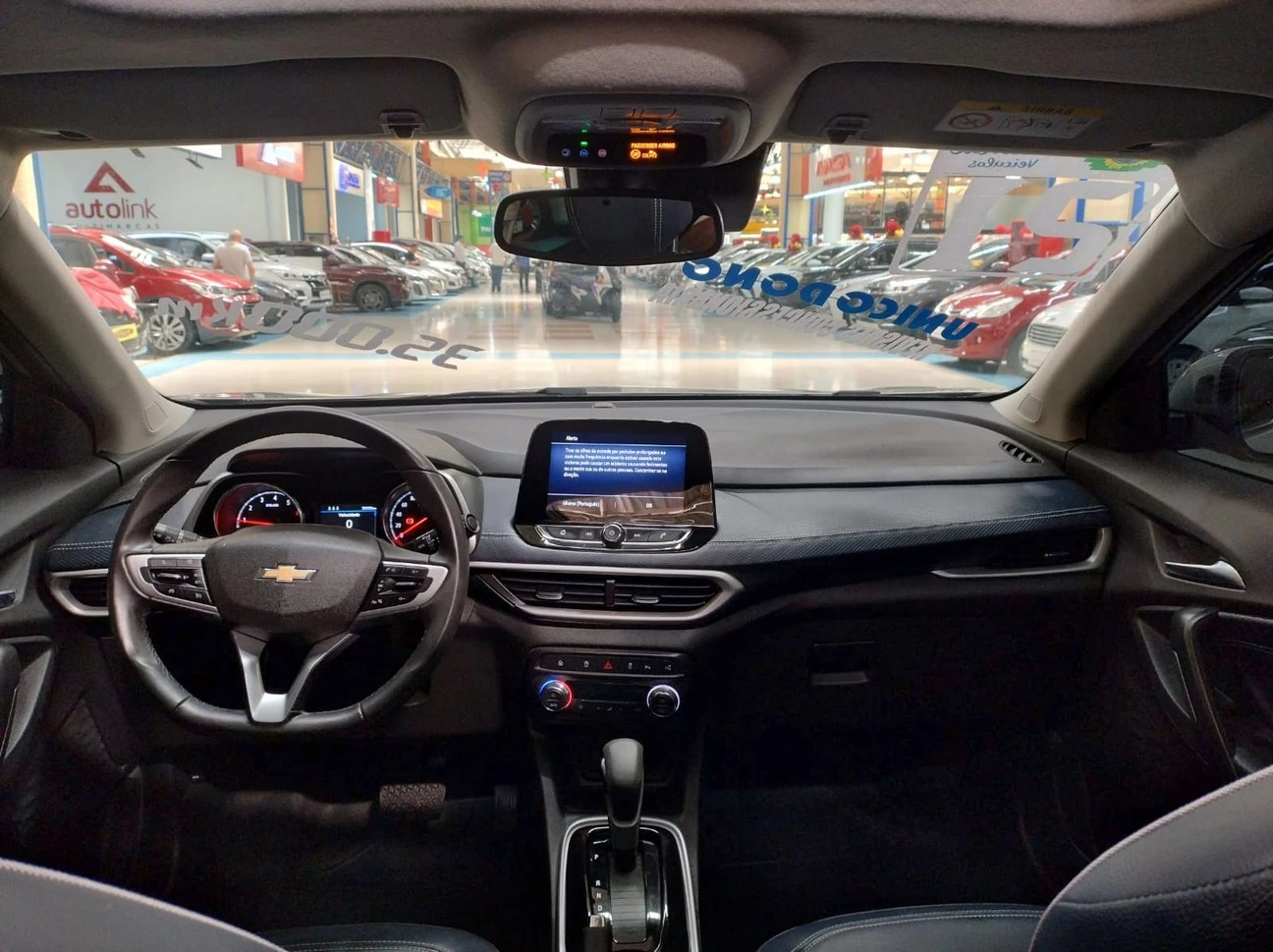 CHEVROLET TRACKER